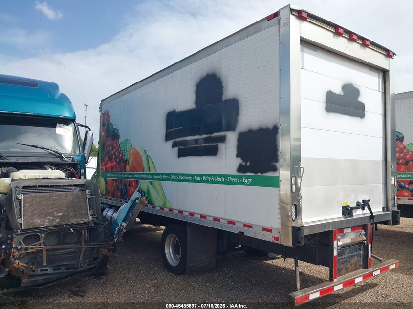 2017 KENWORTH T3 SERIES auction photo 3
