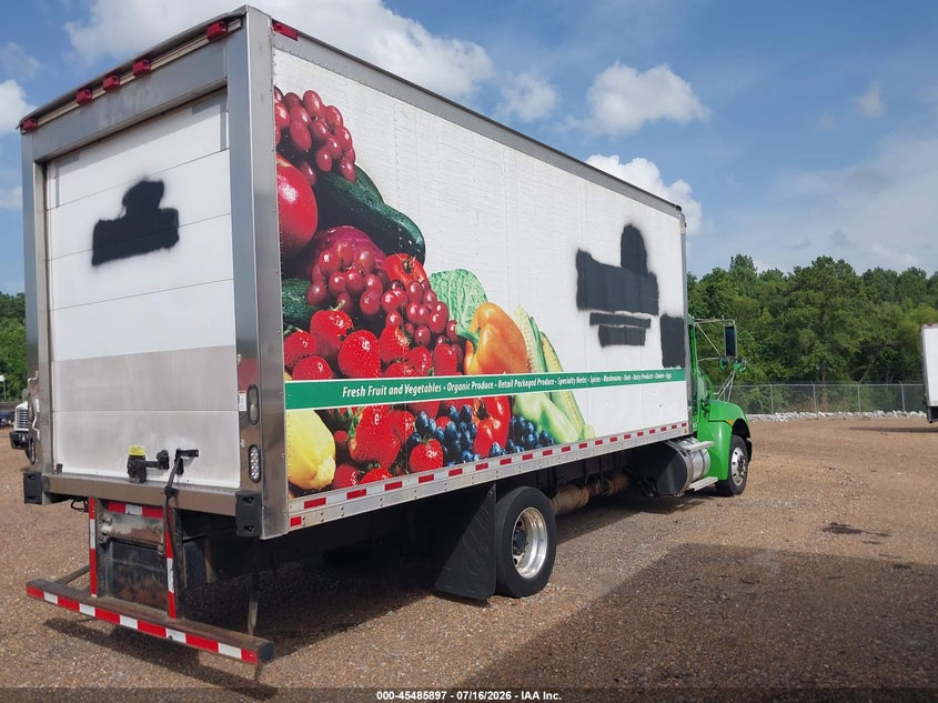 2017 KENWORTH T3 SERIES auction photo 4