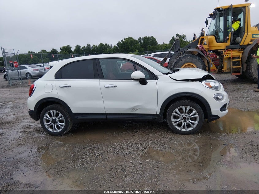 2016 Fiat 500X Easy VIN: ZFBCFXBT7GP366926 Lot: 45485902