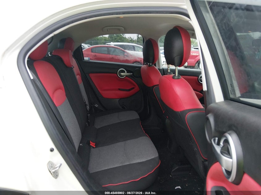2016 Fiat 500X Easy VIN: ZFBCFXBT7GP366926 Lot: 45485902