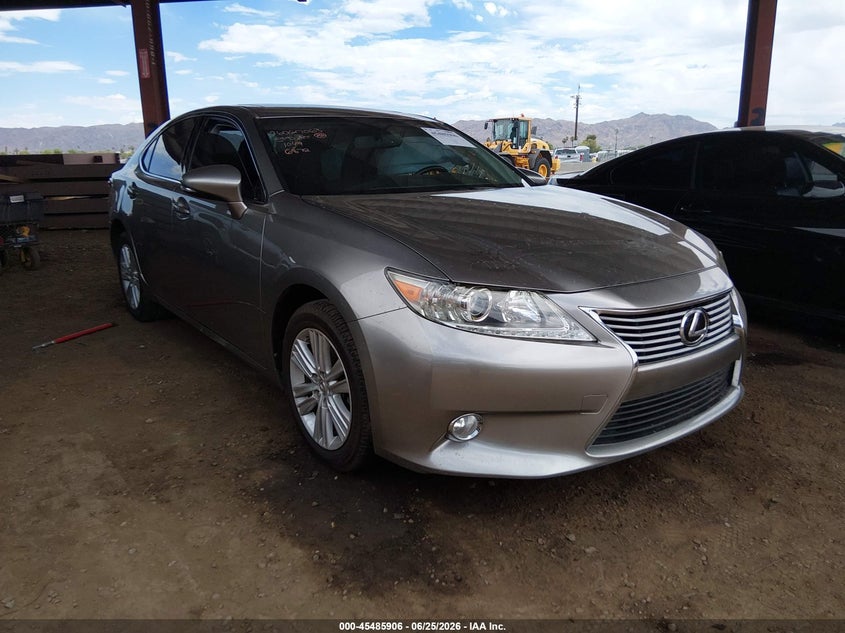 2015 Lexus Es 350