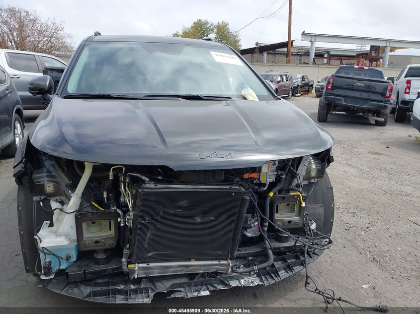 2025 Kia Carnival Mpv Hybrid Sx VIN: KNDNE5KA2S6078998 Lot: 45485909