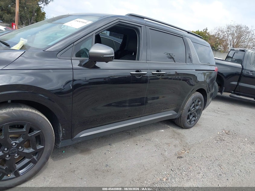 2025 Kia Carnival Mpv Hybrid Sx VIN: KNDNE5KA2S6078998 Lot: 45485909