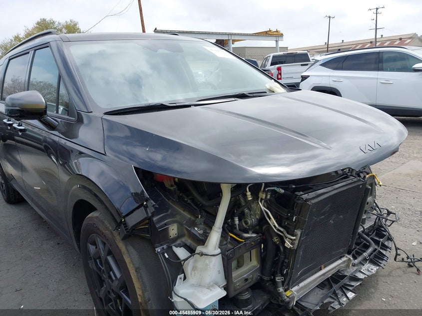 Vin: kndne5ka2s6078998, lot: 45984084, kia carnival mpv hybrid sx 2025 img_1