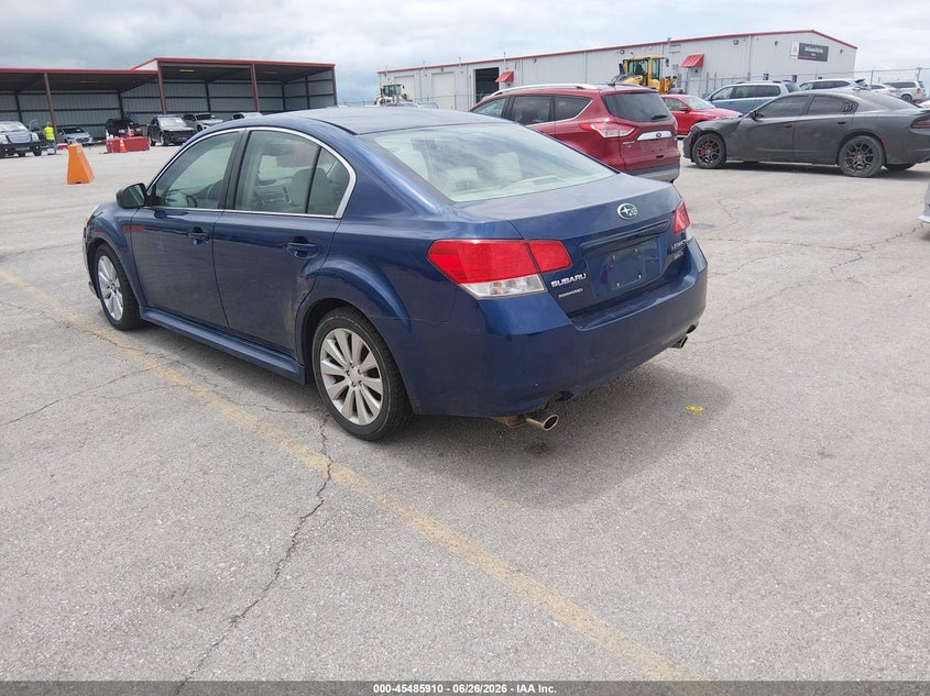 Vin: 4s3bmdc6xb2232066, lot: 45984085, subaru legacy 3.6r premium 20113
