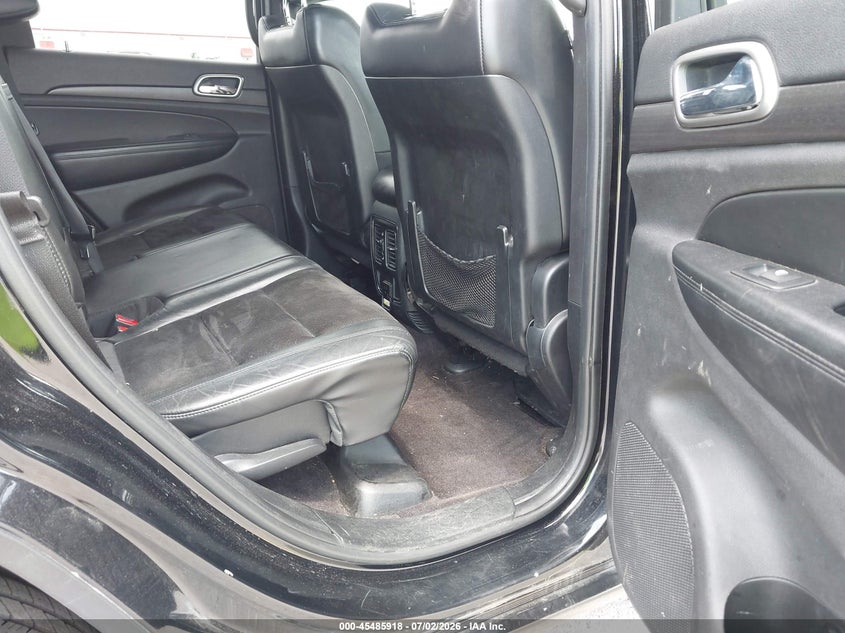 2017 JEEP GRAND CHEROKEE auction photo 8
