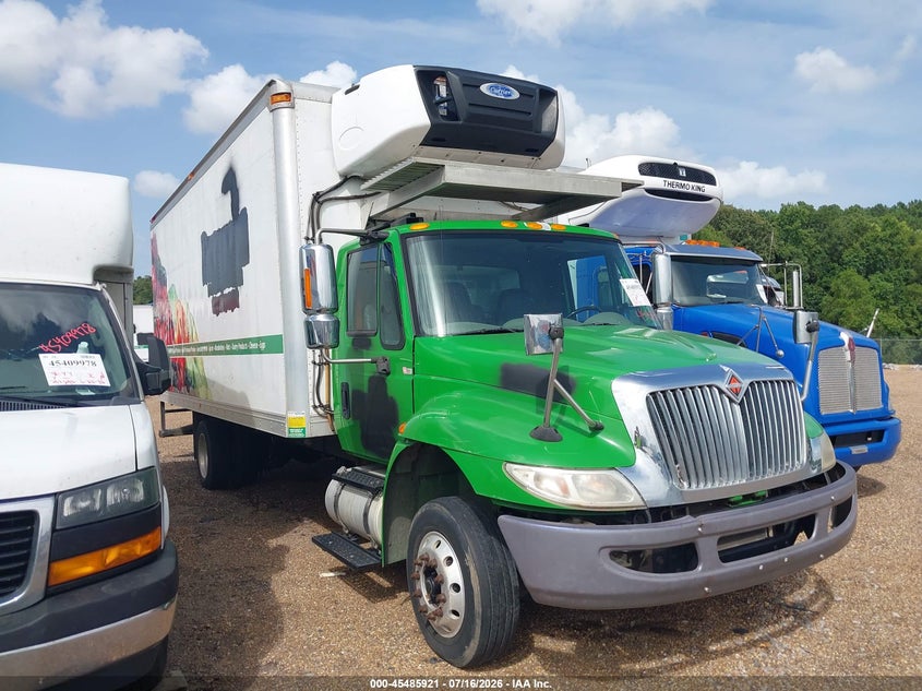 2018 INTERNATIONAL DURASTAR 4300 auction photo 1