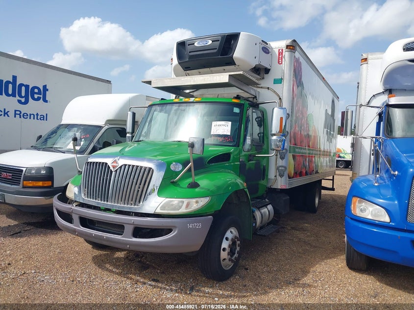 2018 INTERNATIONAL DURASTAR 4300 auction photo 2