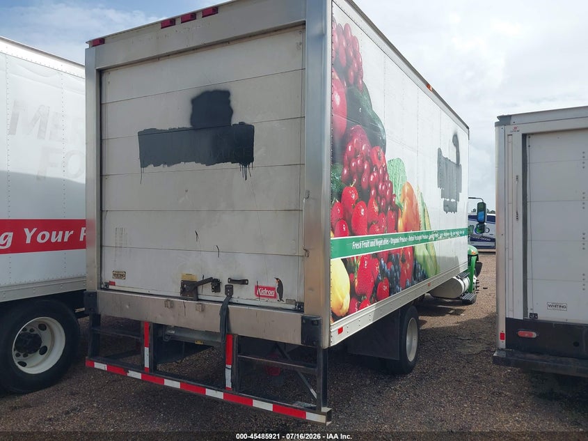 2018 INTERNATIONAL DURASTAR 4300 auction photo 4