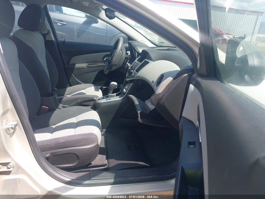 2013 CHEVROLET CRUZE VIN 1G1PA5CG6D7118790 nuotrauka 5