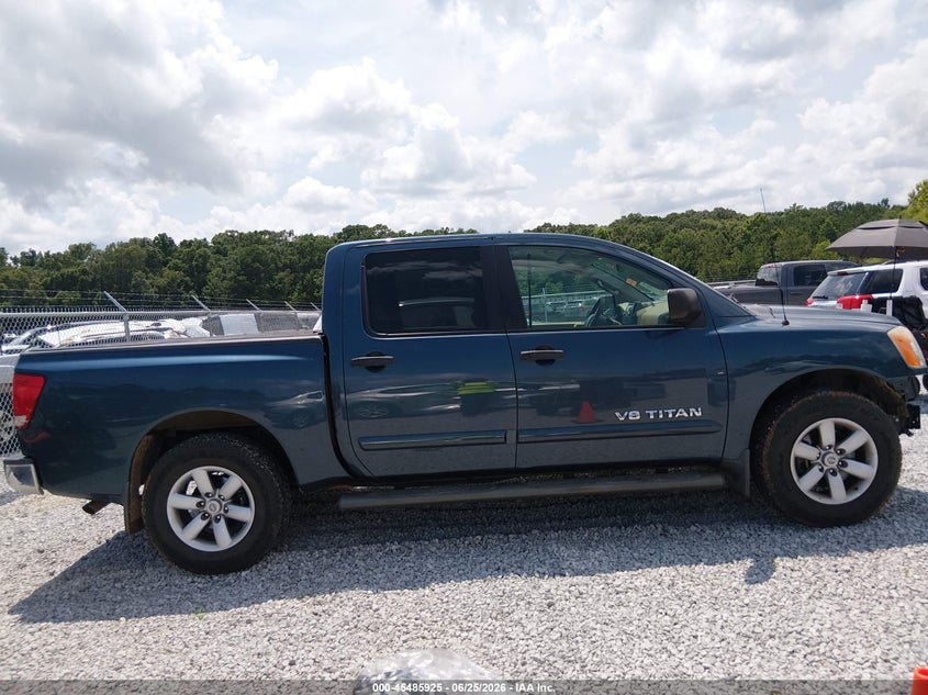 AtlanticExpress - Nissan Titan