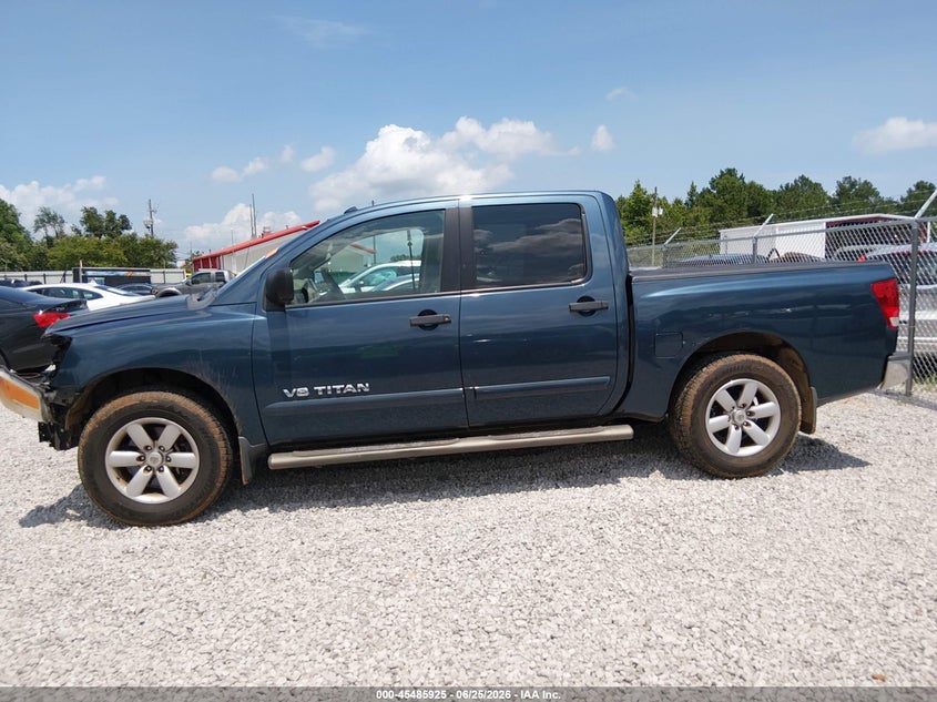 AtlanticExpress - Nissan Titan