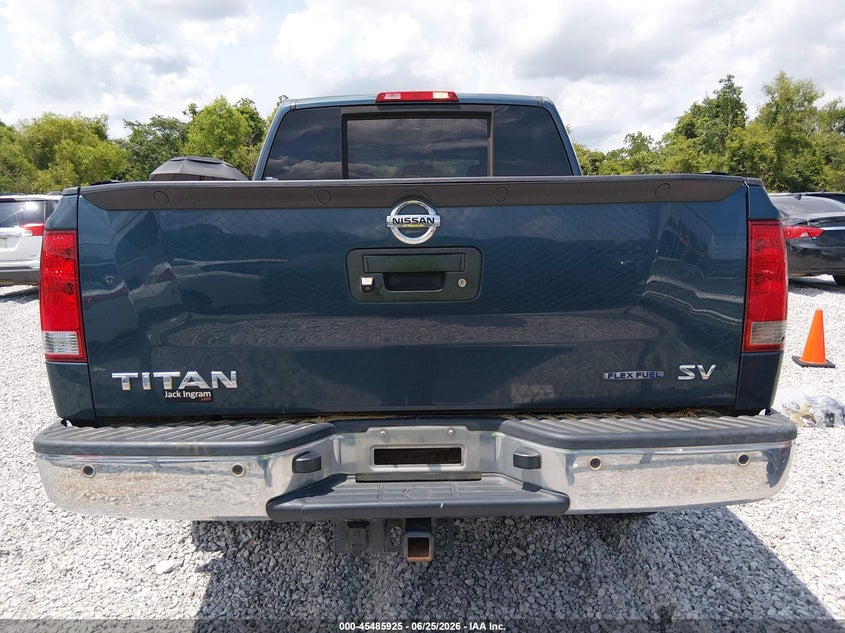 AtlanticExpress - Nissan Titan