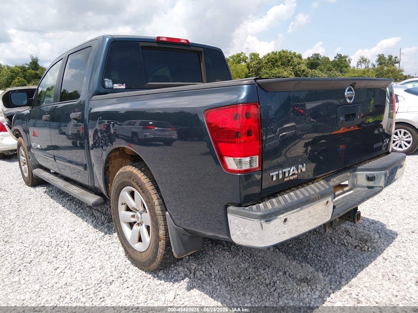 AtlanticExpress - Nissan Titan