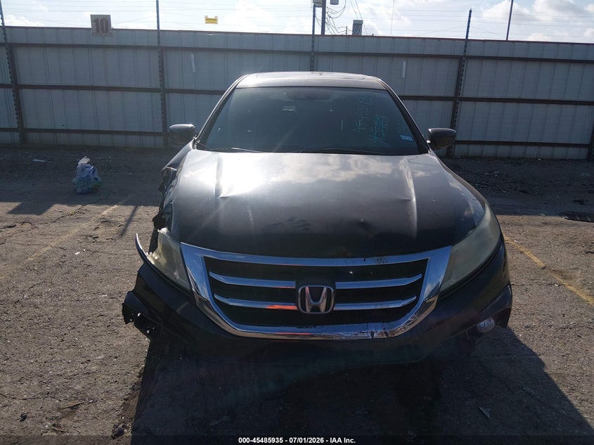 2014 Honda Crosstour Ex-L VIN: 5J6TF3H51EL000599 Lot: 45485935