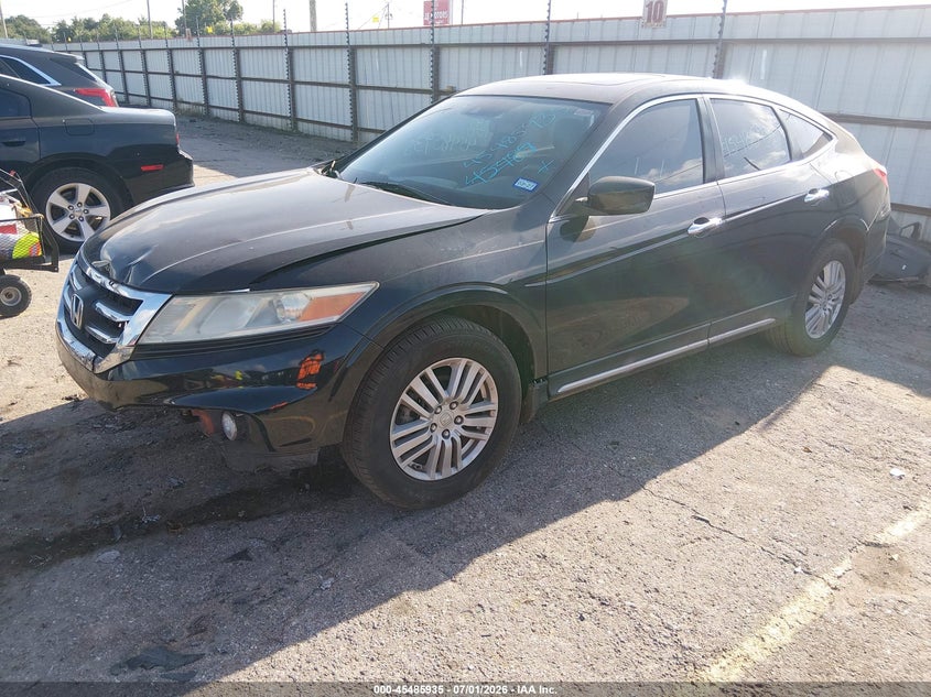 Vin: 5j6tf3h51el000599, lot: 45984110, honda crosstour ex-l 20142