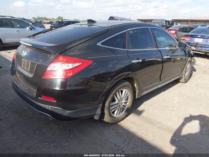 Vin: 5j6tf3h51el000599, lot: 45984110, honda crosstour ex-l 20144