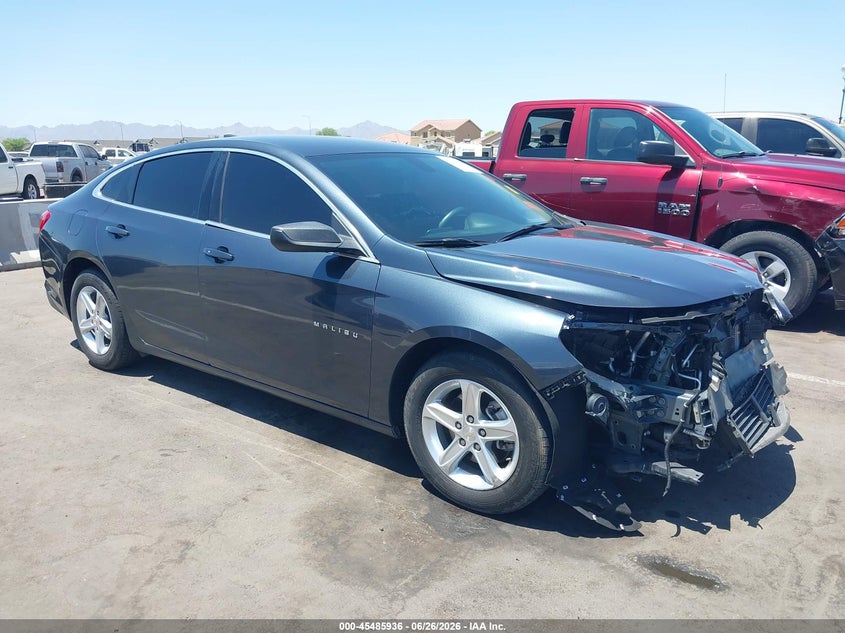 2020 Chevrolet Malibu