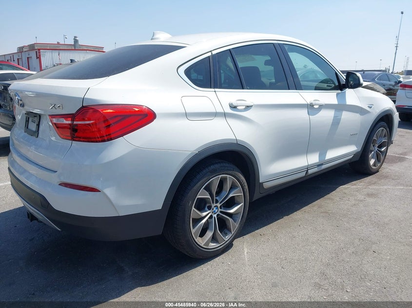 Vin: 5uxxw3c35h0t79835, lot: 45984115, bmw x4 xdrive28i 20174