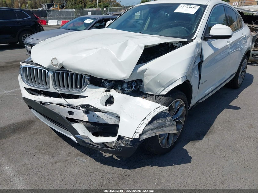 2017 BMW X4 xDrive28I VIN: 5UXXW3C35H0T79835 Lot: 45485940
