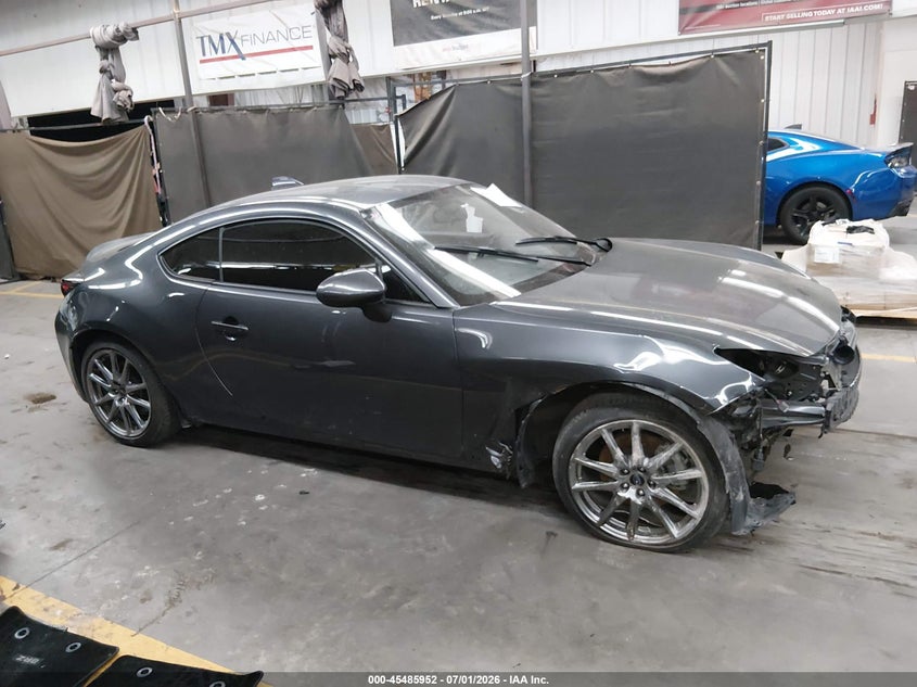 2023 Subaru Brz Premium VIN: JF1ZDBB14P9704310 Lot: 45485952