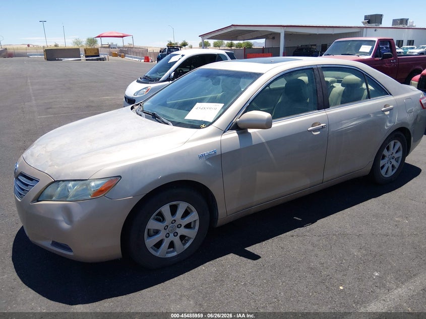 AtlanticExpress - Toyota Camry Hybrid