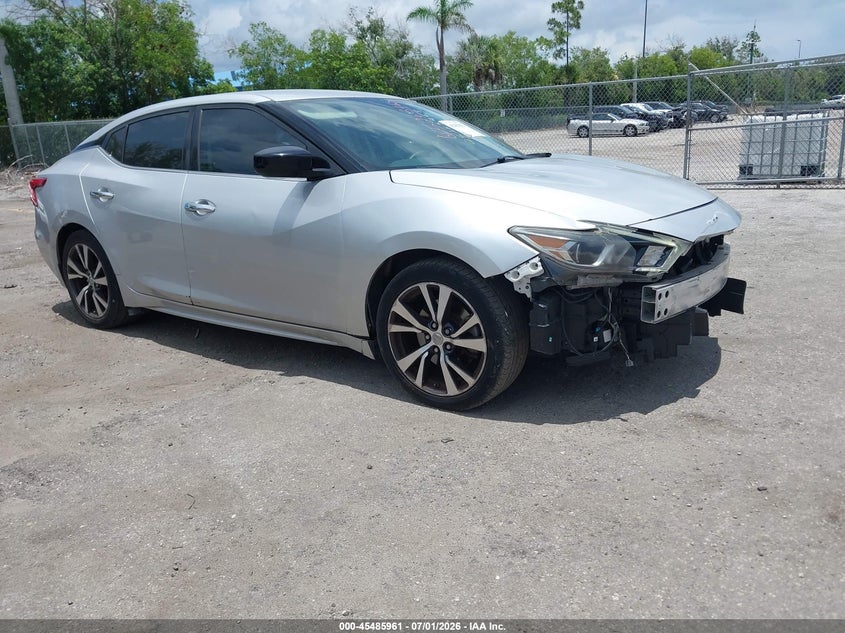 2017 Nissan Maxima