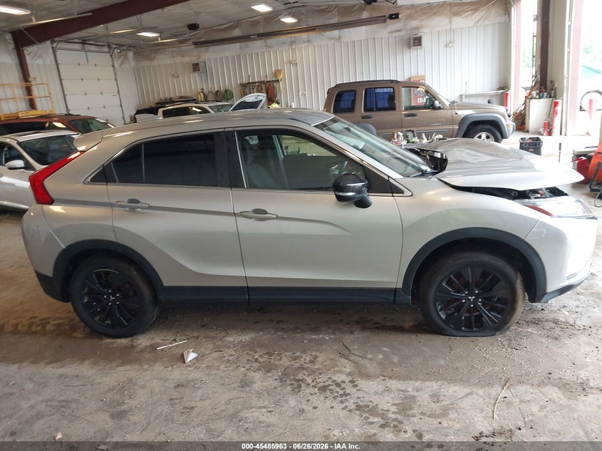 2018 Mitsubishi Eclipse Cross Le VIN: JA4AT4AA5JZ043220 Lot: 45485963