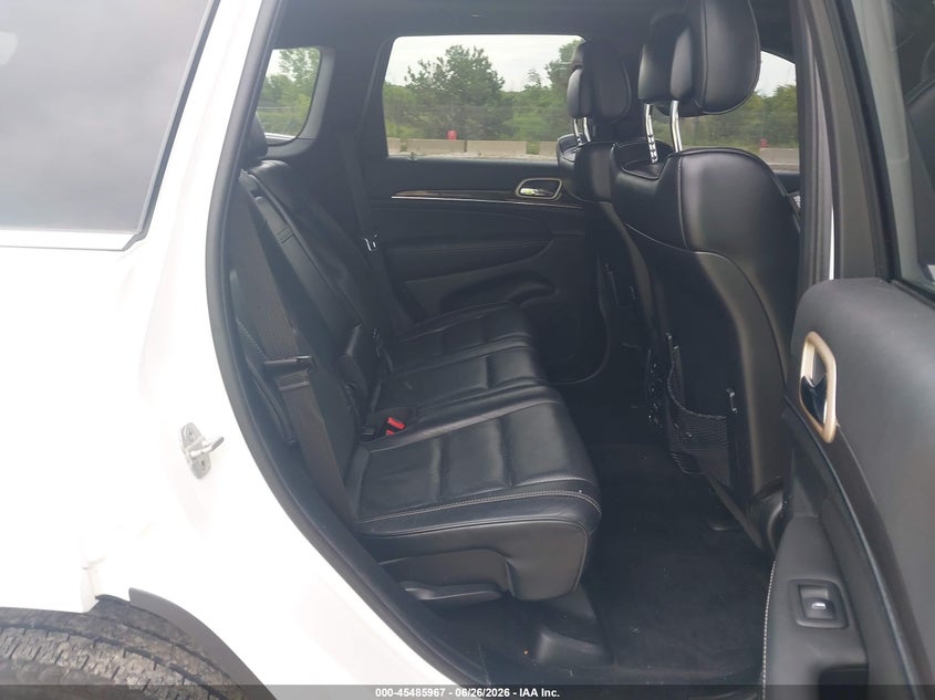 2014 JEEP GRAND CHEROKEE auction photo 8