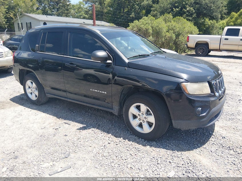 Vin: 1c4njcba4ed844293, lot: 45984146, jeep compass sport 2014 img_1
