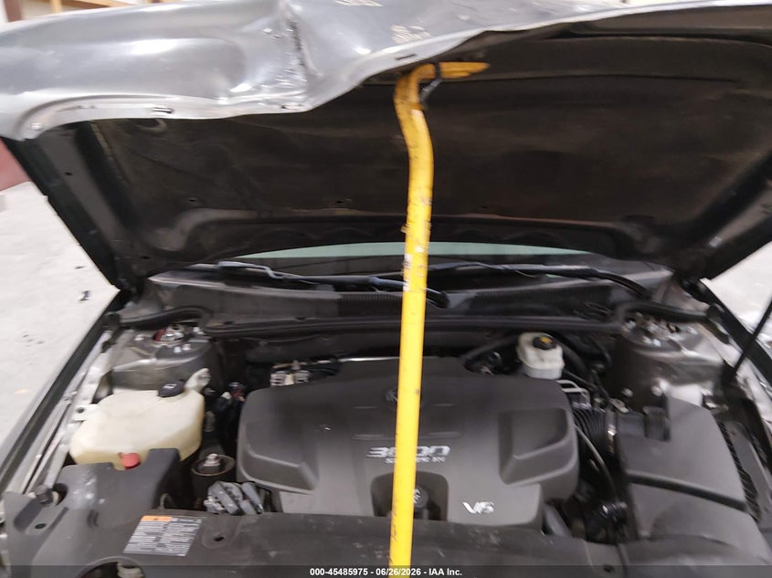 2007 Buick Lucerne Cxl VIN: 1G4HD57227U236353 Lot: 45485975