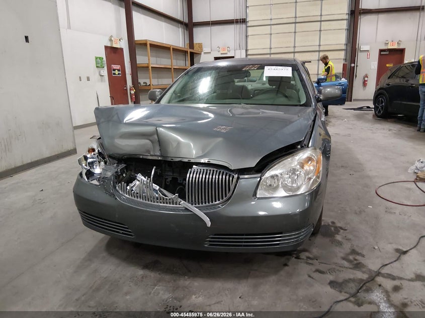 2007 Buick Lucerne Cxl VIN: 1G4HD57227U236353 Lot: 45485975