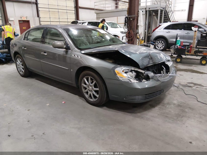 2007 BUICK LUCERNE CXL
