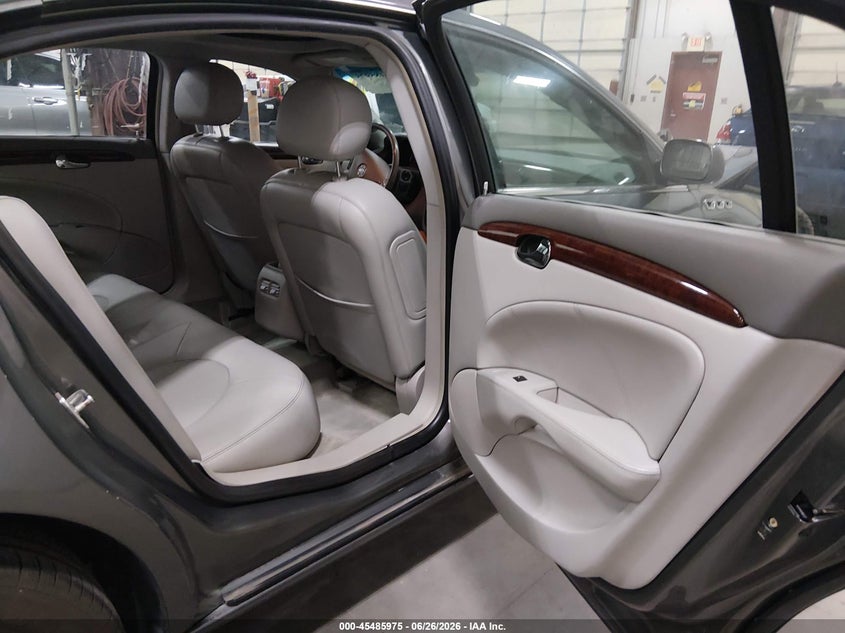 2007 Buick Lucerne Cxl VIN: 1G4HD57227U236353 Lot: 45485975