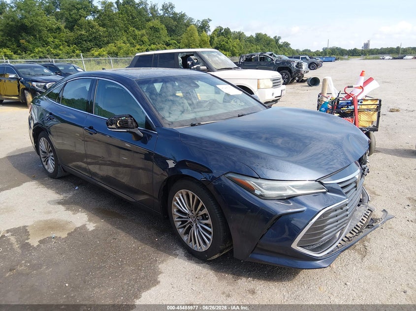 2019 Toyota Avalon Limited