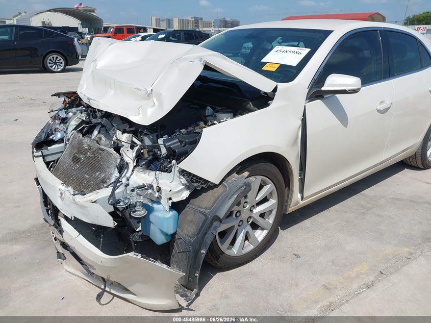 2014 CHEVROLET MALIBU auction photo 6