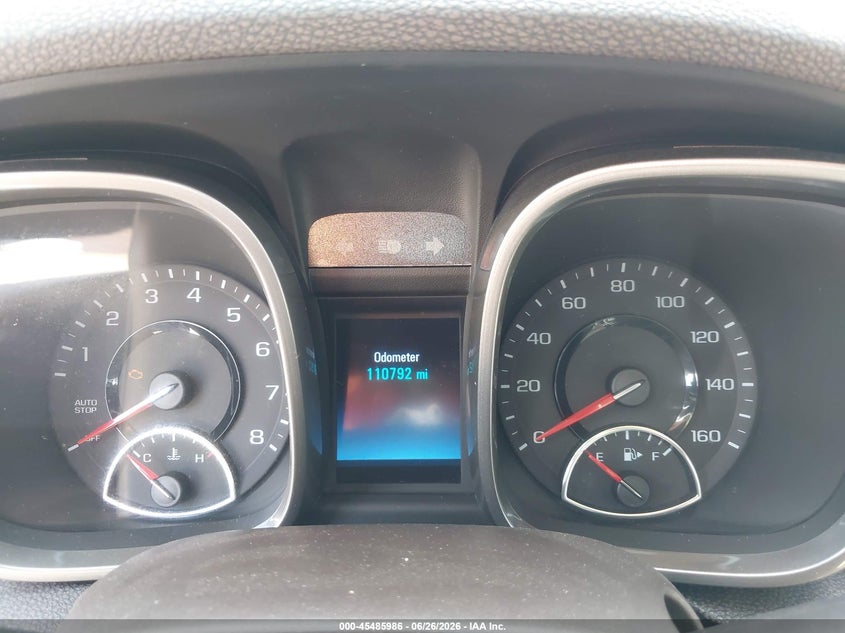 2014 CHEVROLET MALIBU auction photo 7