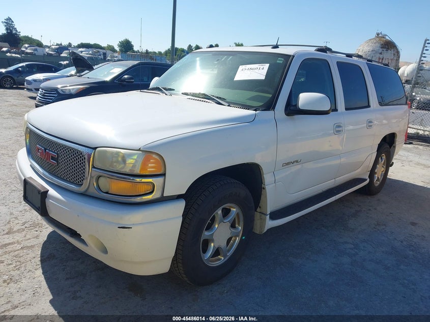 2004 Gmc Yukon Xl 1500 Denali 1GKFK66UX4J283058 photo 1