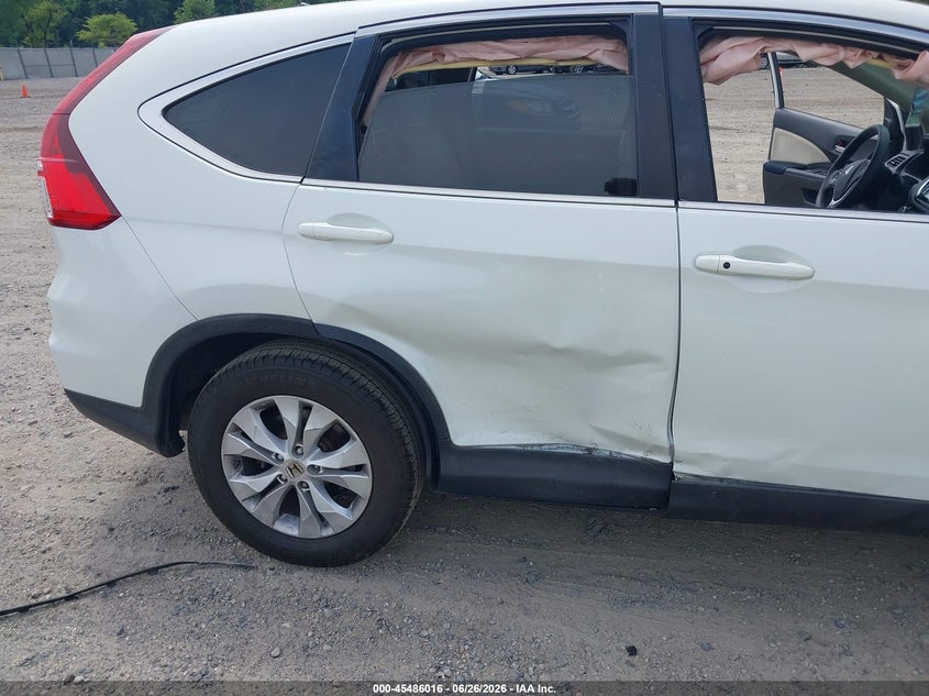 2015 HONDA CR-V auction photo 6