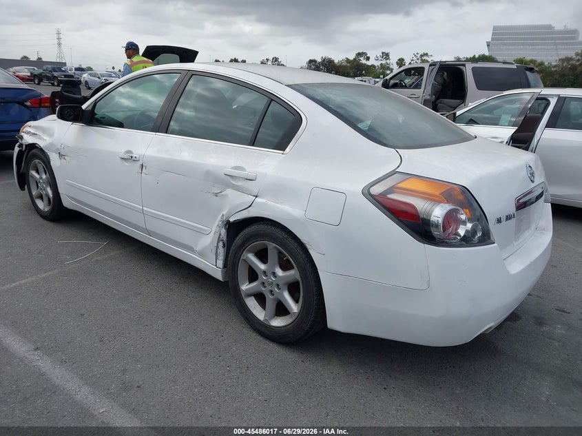 2012 NISSAN ALTIMA SEDAN 2.5L I-4 DOHC, VVT, 175HP