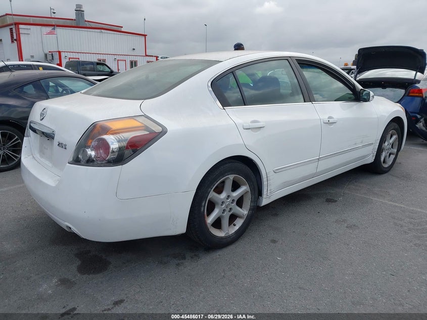 2012 NISSAN ALTIMA SEDAN 2.5L I-4 DOHC, VVT, 175HP