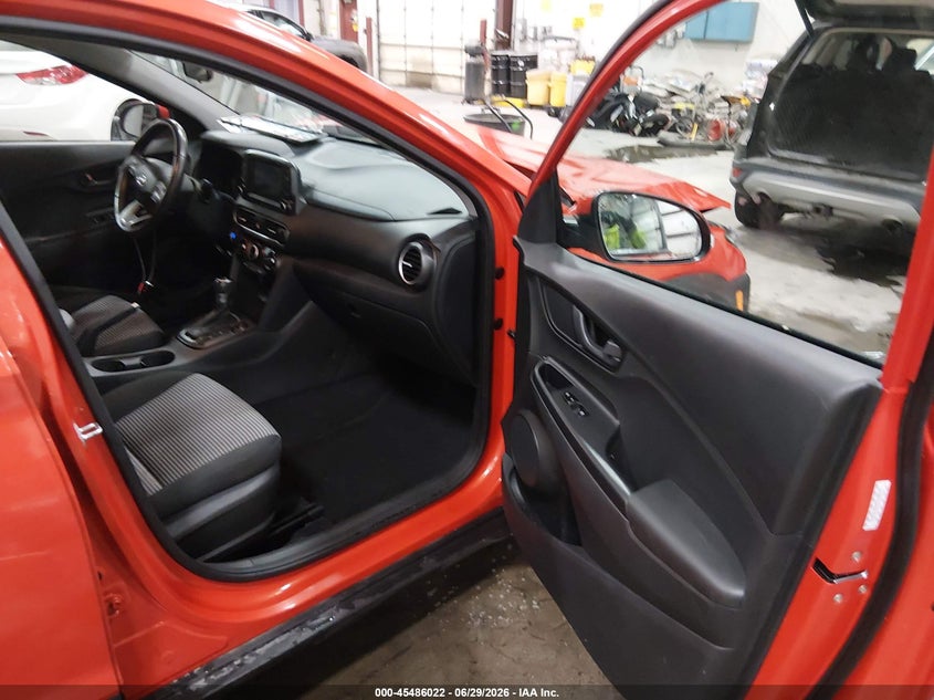 2019 HYUNDAI KONA auction photo 5