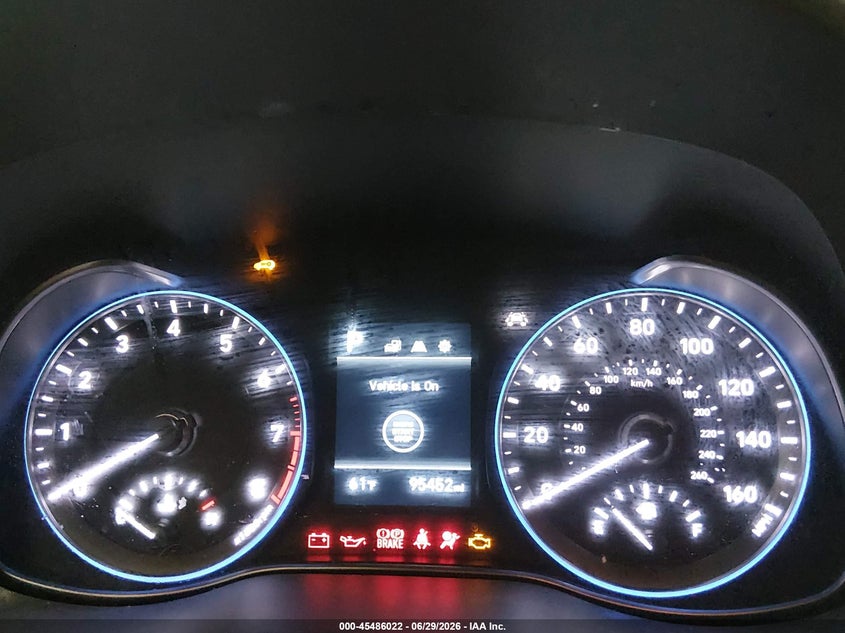 2019 HYUNDAI KONA auction photo 7