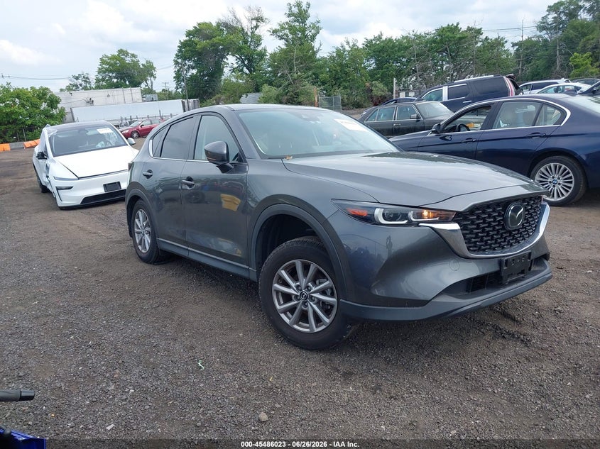 2023 MAZDA CX-5 2.5 S SELECT