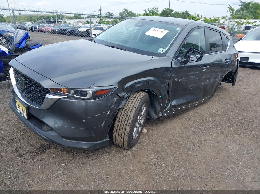 2023 Mazda Cx-5 2.5 S Select JM3KFBBM4P0143408 photo 1