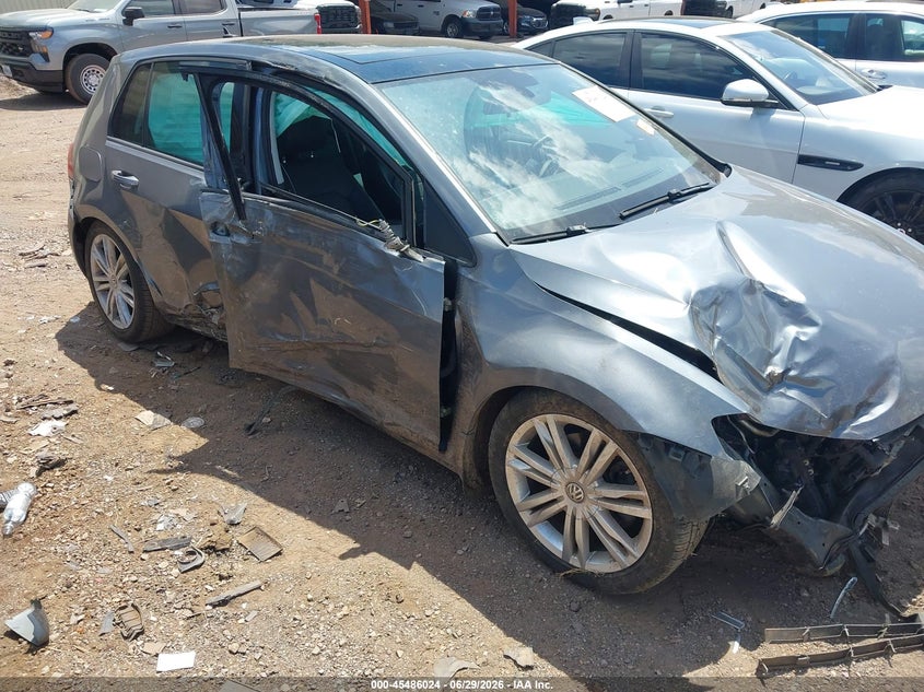 2015 Volkswagen Golf