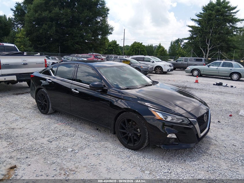 2019 Nissan Altima