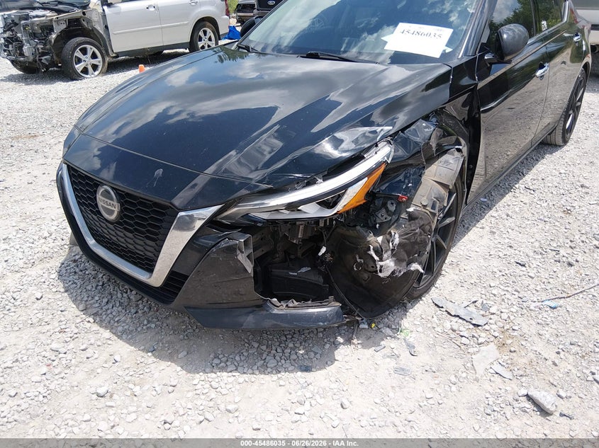 2019 NISSAN ALTIMA auction photo 6