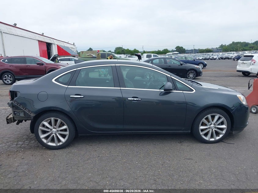 2015 Buick Verano Leather Group VIN: 1G4PS5SK5F4184661 Lot: 45486036