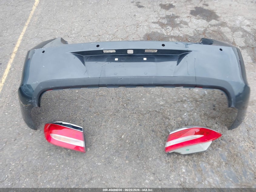 2015 Buick Verano Leather Group VIN: 1G4PS5SK5F4184661 Lot: 45486036